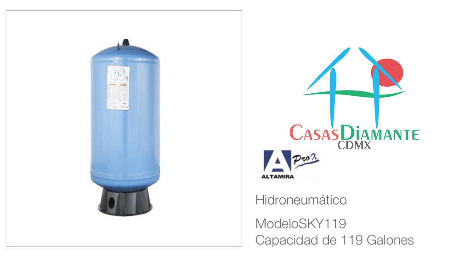 Jardines del Pedregal Casa Hemma - Catálogo de sistema hidráulico 3